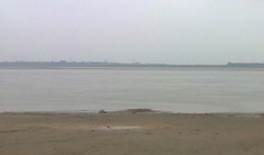 Ám ảnh bãi cát tử thần bắt người nuôi hà bá ở Vĩnh Phúc