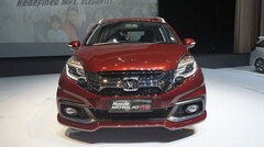 Honda Mobilio RS – Xe gia đình “ngon”, giá rẻ vừa ra mắt