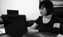 Cuộc sống thường nhật của nữ Tổng biên tập đặc biệt nhất VN