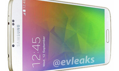 Xuất hiện hình ảnh mới về phiên bản  "siêu cao cấp " Galaxy F 