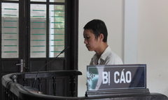 Án chung thân cho con trai giết chết mẹ ruột