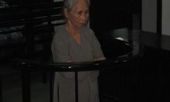 Cụ bà 70 tuổi “kiếm sống” bằng nghề buôn ma túy