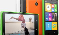 Nokia X2 phát hành, giá 2,9 triệu đồng