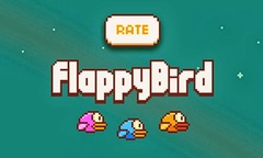 Flappy Bird bất ngờ xuất hiện ngay đầu sự kiện của Google