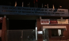 Rơi từ tầng 4 của trường Đại học, nam sinh tử vong