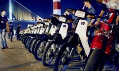 Những chiếc xe máy hút hồn giới trẻ Việt