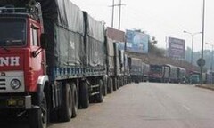 Kiểm soát trọng tải xe ngay từ Hải quan