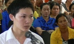 Án chung thân cho gã trai 20 tuổi cắt cổ hàng xóm