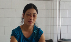 Bấm móng tay gây ồn, vợ bị chồng đánh gãy mũi