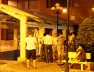 TP HCM: Người đàn ông bị điện giật chết trước cửa hầm chung cư