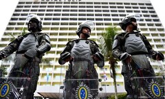 Nghi án nội gián ở Cục An ninh World Cup