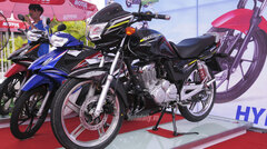 Chi tiết xe côn tay Thunder 150 FI vừa ra mắt tại Việt Nam