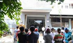 Người đàn ông chết bất thường trong ngôi nhà đang rao bán