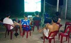 Làng quê náo loạn vì cá độ World Cup