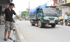 Hiến đất tổ tông làm quốc lộ