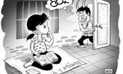 Bắt khẩn cấp bí thư chi bộ liên quan vụ hiếp dâm bé 6 tuổi