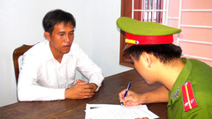 Cảnh sát “rởm” lừa chạy án, chiếm đoạt 50 triệu đồng