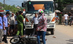 Huế: Va chạm với xe ô tô, một người tử vong