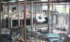 Vụ nổ lò luyện thép tại Nghệ An: 2 công nhân đã tử vong