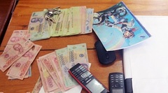 Hà Tĩnh: Phá ổ cá độ bóng đá “núp bóng” quán cà phê