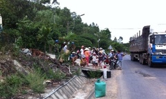 Truy tìm nam thanh niên gây tai nạn chết người rồi bỏ trốn