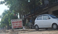 Hà Tĩnh: Nhập nhèm việc bồi thường, hỗ trợ GPMB nâng cấp QL1A