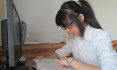 “Cô gái nước Nga” và bí quyết mang vinh quang về cho xứ Nghệ