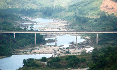 3 trận động đất liên tiếp xảy ra tại Quảng Nam