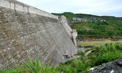 Thủy điện Sông Tranh 2 lại động đất mạnh 2,5 độ richter