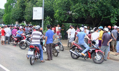 Bình Phước: Điều tra vụ hai mẹ con chết trong phòng ngủ