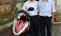 Những thí sinh đặc biệt trong đợt 1 kỳ thi ĐH 2014