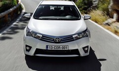 Toyota Corolla Altis 2014 sẽ về Việt Nam vào tháng 9