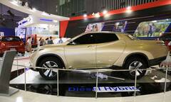 Học dân Thái, người Việt đến thời chơi ôtô Pick-up