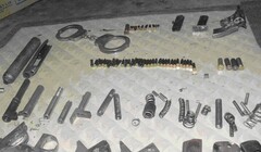 Mở xưởng chế tạo súng ngay trung tâm đất Cảng