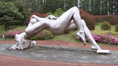 Đỏ mặt với công viên “người lớn” trên đảo Jeju 