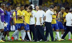 Trang sex kêu trời vì người dùng mê trận Brazil-Đức hơn phim đen