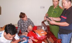 Triệt phá đường dây đánh bạc qua mạng gần 5.000 tỷ đồng