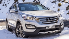 1.500 chủ xe kiện mức  "ăn " xăng của Hyundai Santa Fe