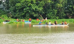 Truy tố người chở ghe làm chết 4 người trên sông