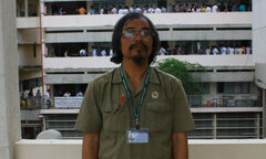 Thí sinh U50 và 4 lần đi thi đại học