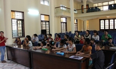 Lớp học đom đóm thắp sáng ước mơ