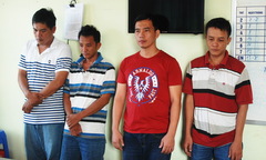 Triệt phá đường dây cá độ bóng đá lớn trên địa bàn tỉnh Đồng Nai