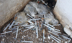 Quảng Nam: Báo động nạn tiêm chích ma túy trong khu di tích