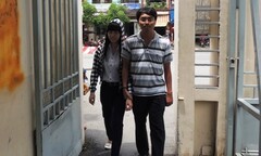 Chàng sinh viên 9X tình nguyện dạy học cho trẻ khiếm thị