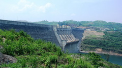 Thủy điện Sông Tranh 2 lại động đất 2,6 độ richter