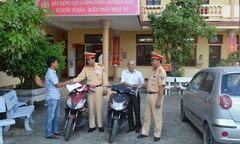 Quảng Bình: Phòng chống tội phạm qua đăng ký và xử lý vi phạm