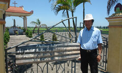 Chuyện đại gia Nam Định đi “gom” hài cốt mồ côi