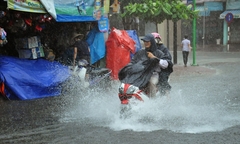 Mối nguy hiểm từ mưa axít