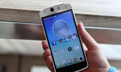 Đập hộp Oppo N1 mini chính hãng tại Việt Nam