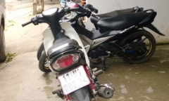 Đem xe tang vật đi cầm đồ, một thiếu úy bị tước danh hiệu CAND